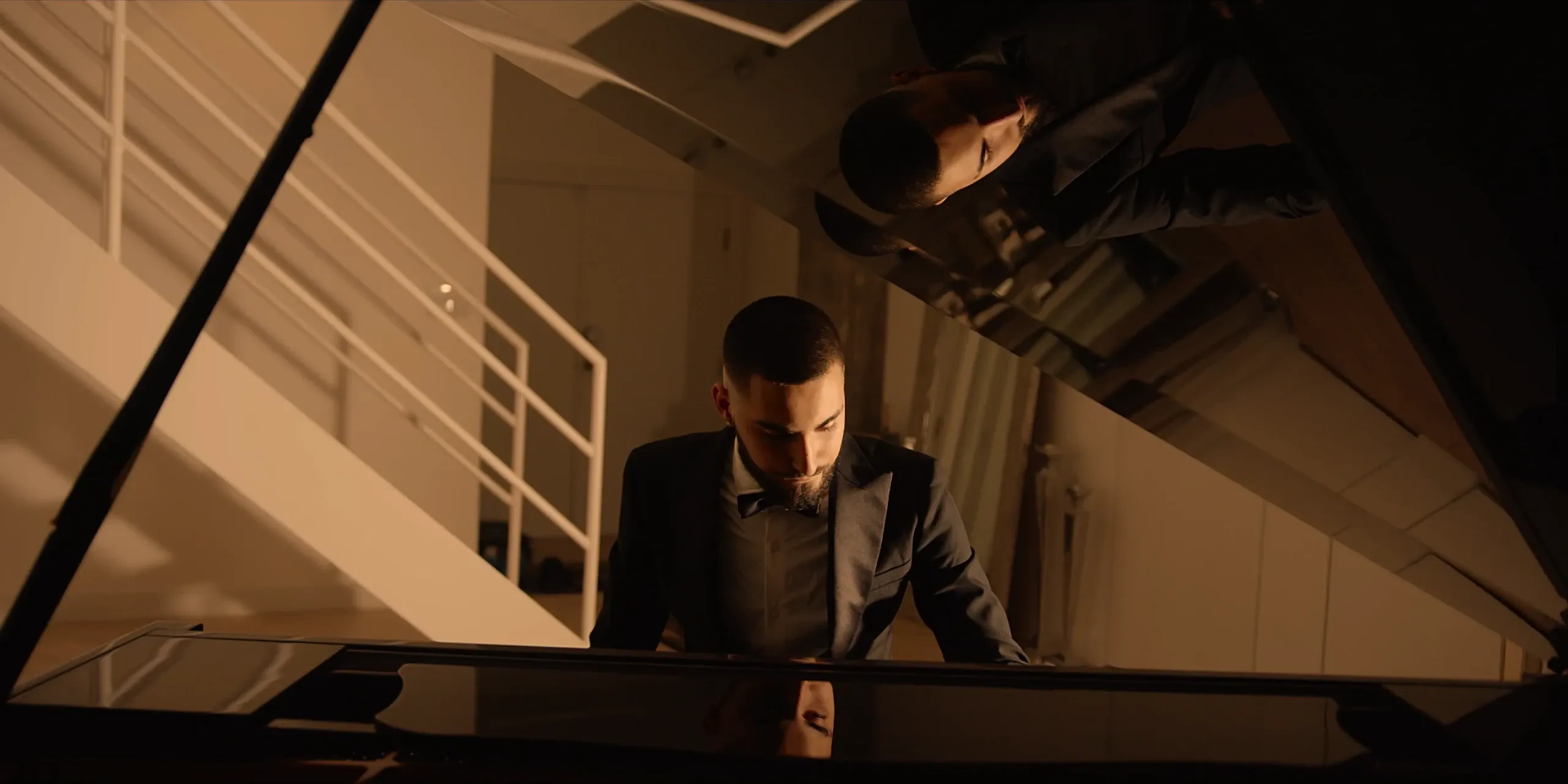 Piano en séance