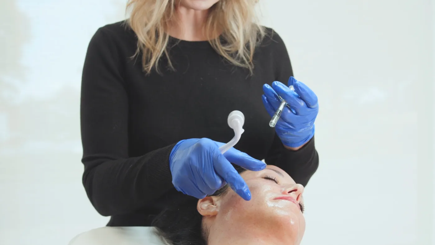Soin injectable en clinique